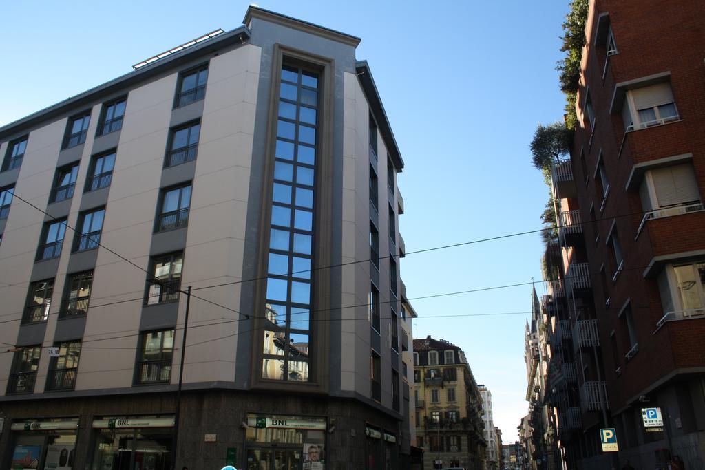 Spazio Madama Residence Turin Ngoại thất bức ảnh