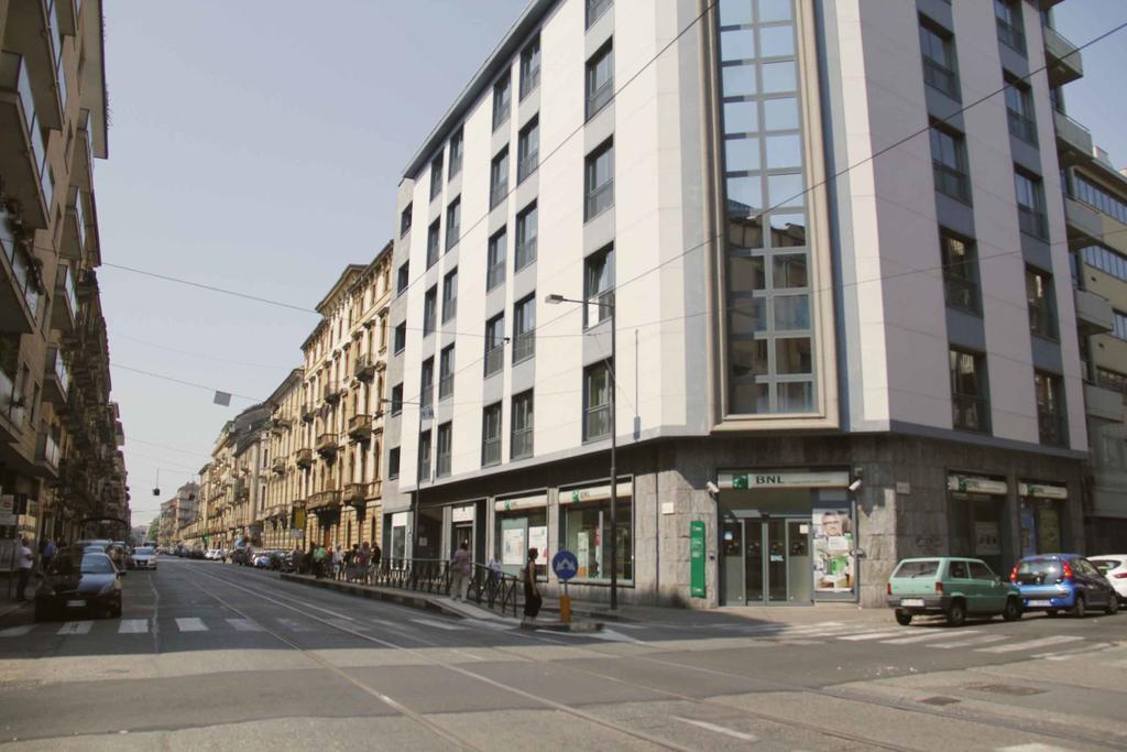Spazio Madama Residence Turin Ngoại thất bức ảnh